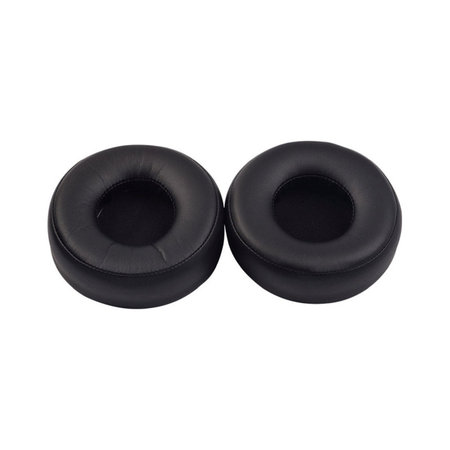 Zamjenski jastučići za uši za SteelSeries Siberia 650, Memorijska pjena + PU Koža, Crne, 1 Par