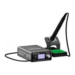 Mechanic T12 Pro - Digitalna stanica za lemljenje (Black)