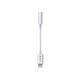 Adapter Smart 3,5mm Jack / Lightning, bijela, Devia