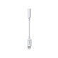 Adapter Smart 3,5mm Jack / Lightning, bijela, Devia