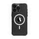 Maska Elemental s MagSafe za iPhone 15, prozirna, Devia