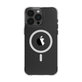 Maska Elemental s MagSafe za iPhone 15, prozirna, Devia
