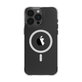 Maska Elemental s MagSafe za iPhone 15 Pro Max, prozirna, Devia