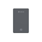 MagSafe PowerBank Extreme Speed Mini s displayom, PD 20W, 10000mAh, Space Grey, Devia