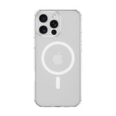 Maska Clear s MagSafe za iPhone 16 Pro, prozirna, Devia