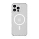 Maska Clear s MagSafe za iPhone 16 Pro, prozirna, Devia