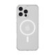 Maska Clear s MagSafe za iPhone 16 Pro Max, prozirna, Devia