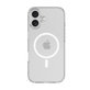Maska Clear s MagSafe za iPhone 17, prozirna, Devia