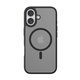 Maska Pino s MagSafe za iPhone 17, crna, Devia