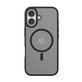 Maska Pino s MagSafe za iPhone 17, crna, Devia