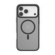 Maska Pino s MagSafe za iPhone 17 Pro Max, crna, Devia