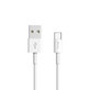 USB / USB-C kabel Smart, 2.1A, 1m, bijela, Devia