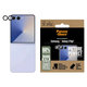 Zaštita objektiva kamere PicturePerfect za Samsung Z Flip7, Crna, PanzerGlass