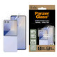 Zaštitna folija UWF i kaljeno staklo za Samsung Galaxy Z Flip7, Prozirna, PanzerGlass