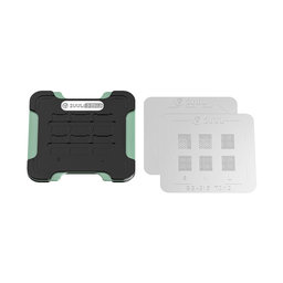 Magnetska baza za reballing NAND memorije, dvostrana, 2UUL BH16