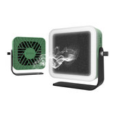 Odvod dima i ventilator za hlađenje s LED osvjetljenjem, 2UUL DA98