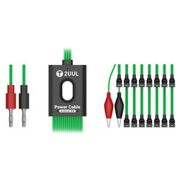 Android naponski kabel, 16-u-1, 2UUL PW04