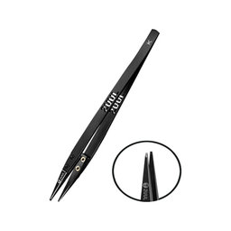 Pinceta, ESD sigurna s ravnim keramičkim vrhom, 2UUL TW32