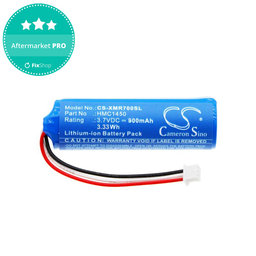 Baterija za Xiaomi 70mai Pro, 900mAh, Li-Ion, 3.7V, HMC1450, HQ