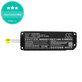 Baterija za Bose Soundlink Mini 2, 2200mAh, Li-Ion, 7.4V, 088789, HQ