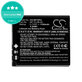 Baterija za Panasonic Lumix DMC-FX01, 1150mAh, Li-Ion, 3.7V, CGA-S005, HQ
