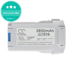 Baterija za DJI Mini 3, Mini 3 Pro, Mini 4, Mini 4 Pro, 3850mAh, Li-Pol, 7.4V, BWX162-2453-7.38, HQ