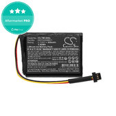 Baterija za TomTom One 140, Go 500, 950mAh, Li-ion, 3.7V, P2, HQ