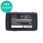 Baterija za Gardena 380 Li, 8838, 3000mAh, Li-ion, 25V, 04025-20, HQ