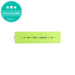 Baterija za Aiwa AM-CL33, Aiwa AM-F90, 1200mAh, Ni-MH, 1.2V, MHB-901, HQ