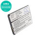 Baterija za Alcatel One Touch, OT, TCL A, Vodafone, 900mAh, Li-ion, 3.7V, CAB31L0004C1, HQ
