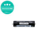 Baterija za Panasonic, Braun, 2000mAh, Ni-MH, 1.2V, WER1411L2508, HQ