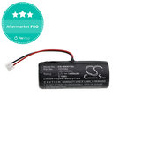Baterija za Wella Xpert HS71, 1400mAh, Li-ion, 3.7V, 1531582, HQ
