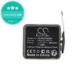 Baterija za Huawei Watch GT3 42mm, Watch GT3 Pro 42mm, 290mAh, Li-Pol, 3.87V, HB522025EFW, HQ