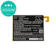 Baterija za Lenovo Tab 4, Lenovo TB850, 4850mAh, Li-Pol, 3.85V, L16D1P34, HQ