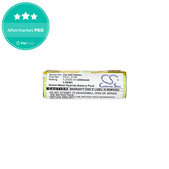 Baterija za Oral-B Professional Care, Triumph, 2500mAh, Ni-MH, 1.2V, 3731, HQ
