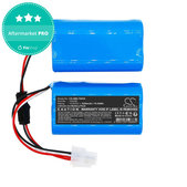 Baterija za Symbo Laserbot 750, 5200mAh, Li-ion, 14.8V, 102248, HQ