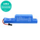 Baterija za Vileda Vr102, 201, 303, One, 2600mAh, Li-ion, 10.8V, 0769-03, HQ