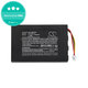 Baterija za Logitech G533, G933, 1200mAh, Li-Pol, 3.7V, 533-000132, HQ