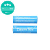 Punjiva baterija, 2 kom, 650mAh, Li-ion, 3.7V, 14430, HQ