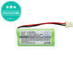 Baterija za Motorola MBP20, 700mAh, Ni-MH, 2.4V, VT1208014770G, HQ