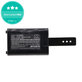 Baterija za Unitech HT680, 2200mAh, Li-Ion, 3.7V, 1400-900005G, HQ