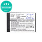 Baterija za Canon EOS, 950mAh, Li-Ion, 7.4V, LP-E17, HQ