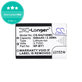 Baterija za Sony HDR-AZ1, 640mAh, Li-Ion, 3.7V, NP-BY1, HQ