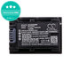 Baterija za Sony Fdr-Ax33, Sony Fdr-Ax40, Sony Fdr-Ax45, Sony Fdr-Ax, 2050mAh, Li-Ion, 7.3V, NP-FV50A, HQ