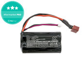 Baterija za WLToys FY01, FY02, FY03, 12423, 12428, 3000mAh, Li-Ion, 7.4V, 300ZFY01, HQ