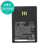 Baterija za Siemens Openstage WL3, Ascom, Aastra, Innovaphone, 900mAh, Li-Ion, 3.7V, 660190/R2B, HQ