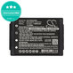 Baterija za HBC Linus 6, Spectrum 1, 2, A, B, 2000mAh, Ni-MH, 6V, BA225000, HQ