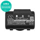 Baterija za Imet BE5000, 2000mAh, Ni-MH, 2.4V, AS037, HQ