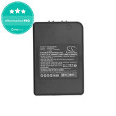 Baterija za Autec E16, Modular MJ, MK, 700mAh, Ni-MH, 7.2V, MBM06MH, HQ