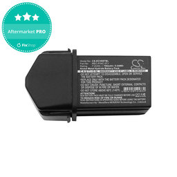 Baterija za Elca CONTROL-0, 700mAh, Ni-MH, 7.2V, PINC 07MH, HQ